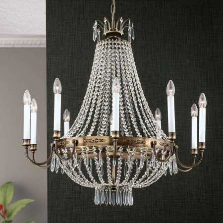 klassischer Kronleuchter Gloria