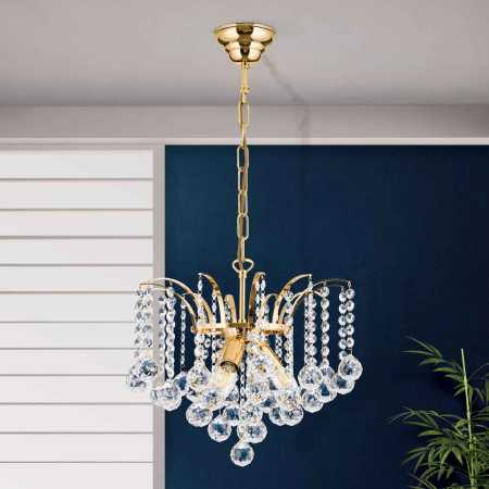 kleiner Kronleuchter