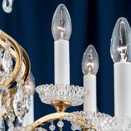 Kronleuchter Kristall klassisch