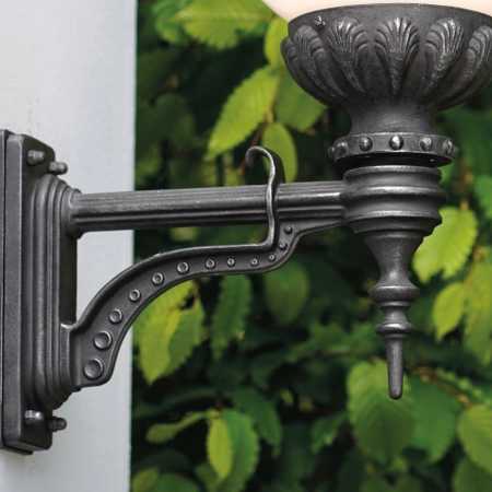 exklusive Wand Kugelleuchte