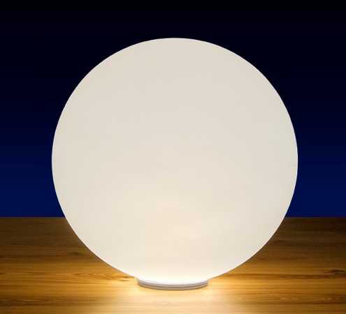 Kugel-Aussenleuchte Olymp 50