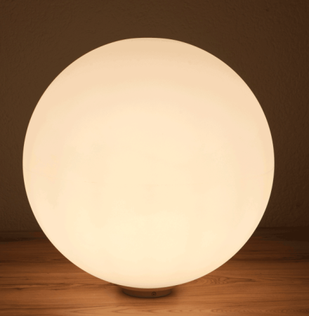 LED Kugelleuchte 100cm