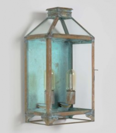 Wandleuchte Landhausstil 50cm