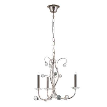 moderner Kronleuchter 3-flammig