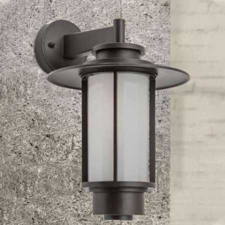 Restaurant Außenwandleuchte