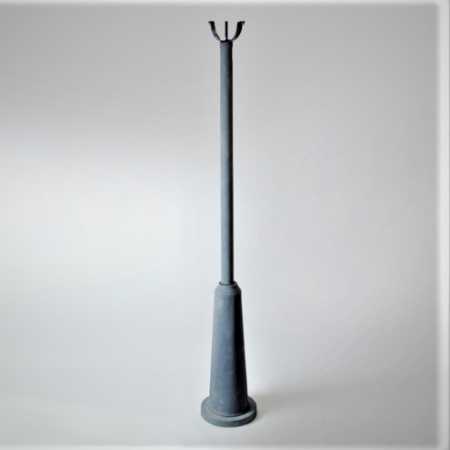 Mastleuchte Landhaus