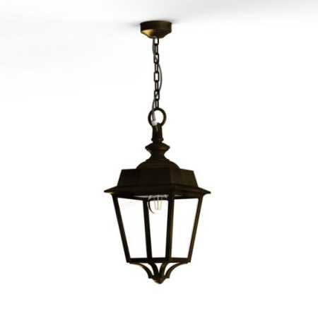 Designer Pendelleuchte für Aussen
