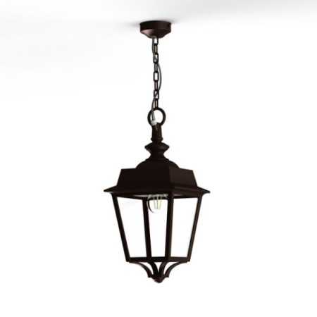Designer Pendelleuchte für Aussen