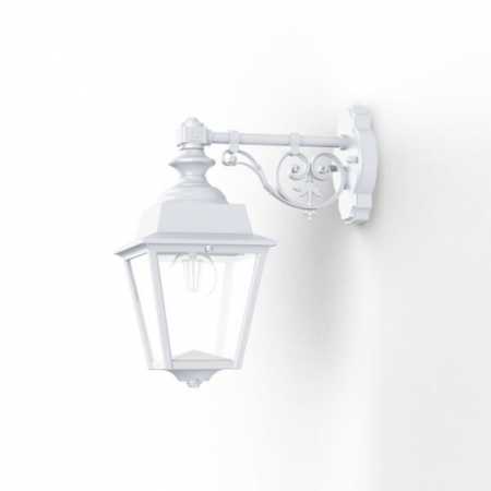 klassische Hofleuchte 35cm