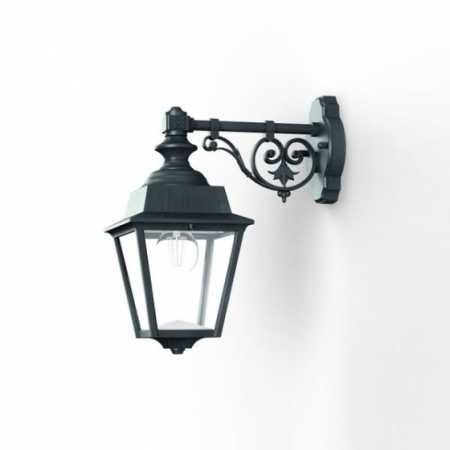 klassische Hofleuchte 35cm