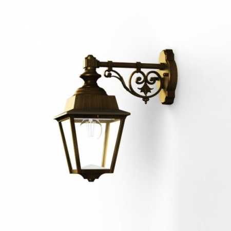 klassische Hofleuchte 35cm