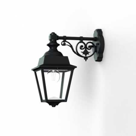 klassische Hofleuchte 35cm