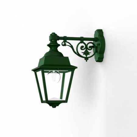 klassische Hofleuchte 35cm