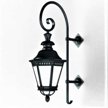 klassische Wandlaterne Vintage-Style