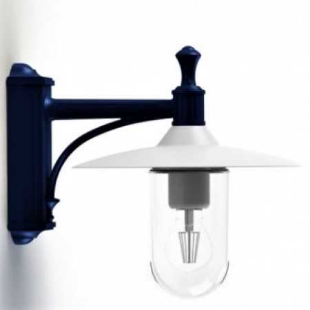 Designer Schirmleuchte