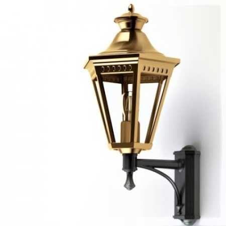 Designer Wandlaterne 59cm