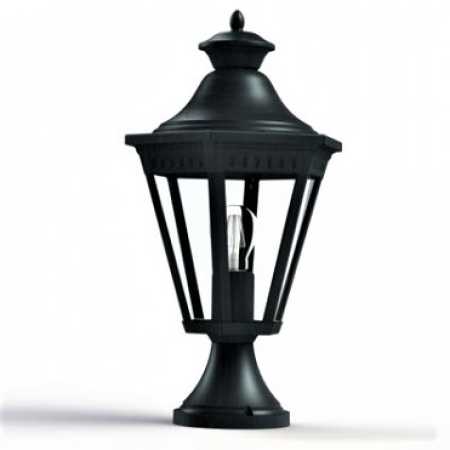 Designer Sockelleuchte 50cm