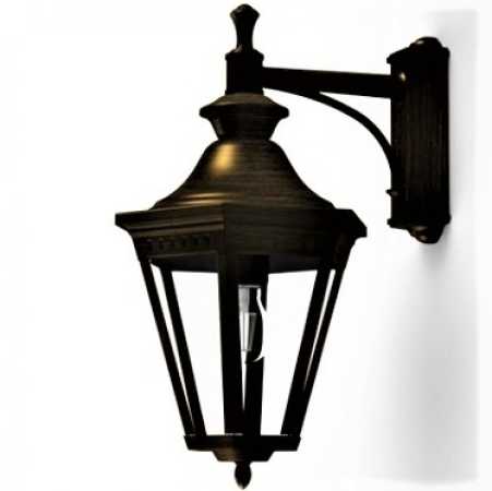 Designer Außenwandleuchte