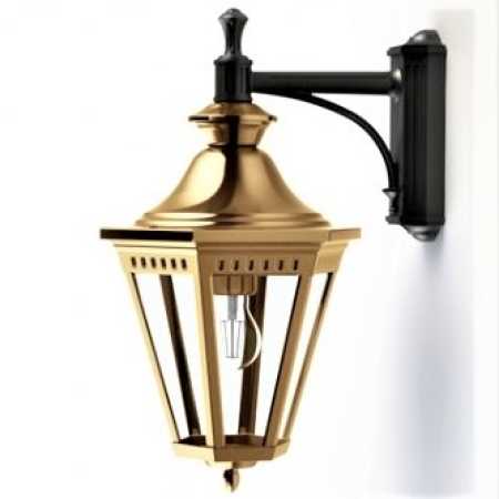 Designer Außenwandleuchte