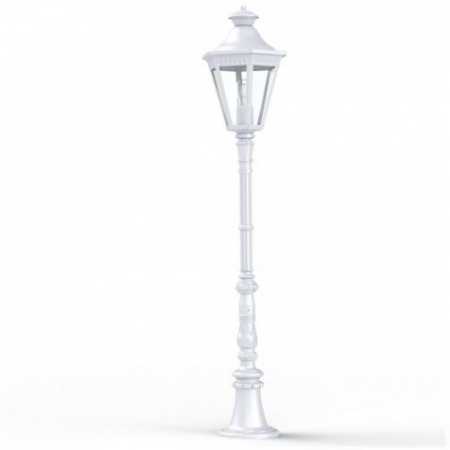 Designer Aussenleuchte 133cm