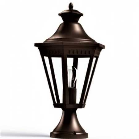 Designer Sockelleuchte 50cm