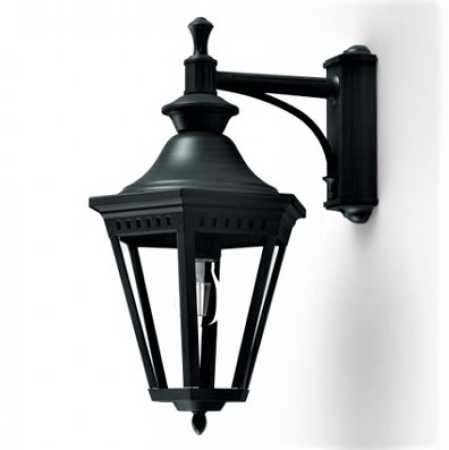 Designer Außenwandleuchte