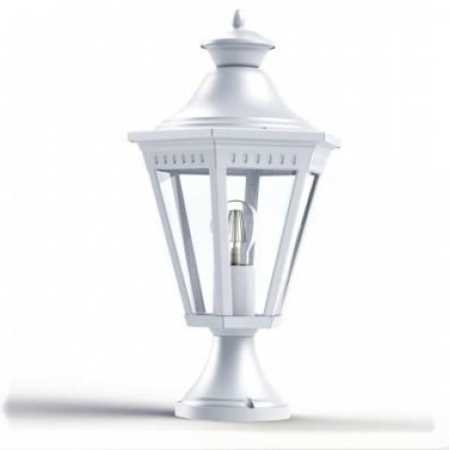 Designer Sockelleuchte 50cm