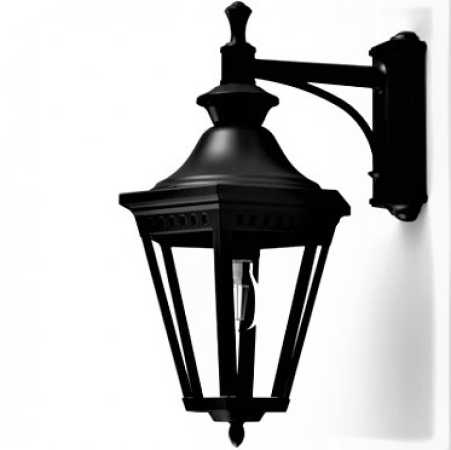 Designer Außenwandleuchte