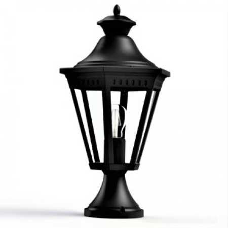 Designer Sockelleuchte 50cm