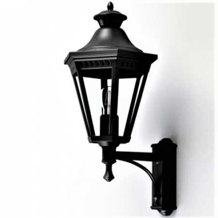 Designer Wandlaterne 59cm