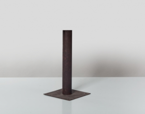 Sockelleuchte Landhaus