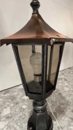 Außenbeleuchtung Gastronomie