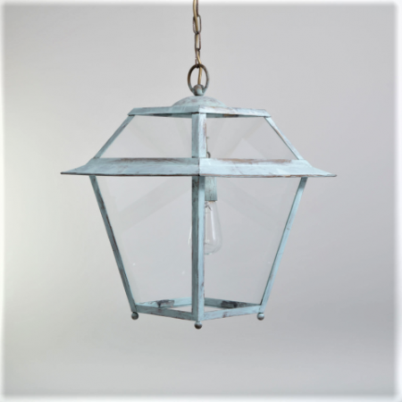 Hängeleuchte Landhausstil 42cm