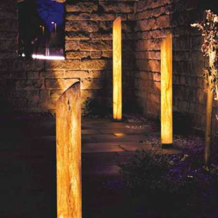 Säulen LED-Aussenleuchte Dubai 110