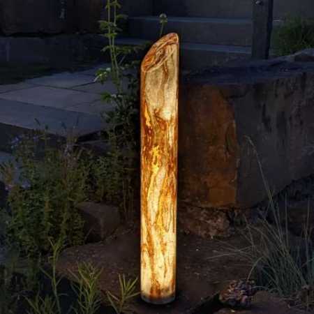 Säulen LED-Aussenleuchte Dubai 110