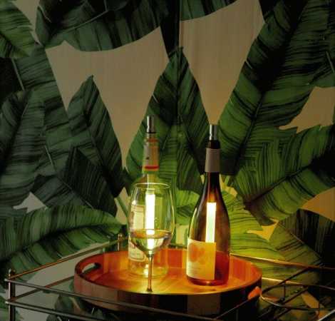 Gastronomie-Tischleuchten Set 18