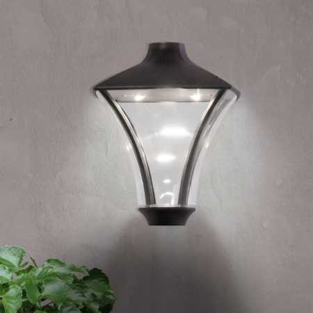 klassische Außenwandleuchte LED