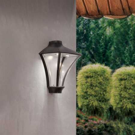 klassische Außenwandleuchte LED