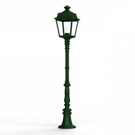 nostalgische Gartenlaterne 130cm