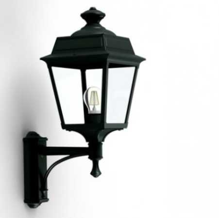 klassische Wandlaterne Landhausstil