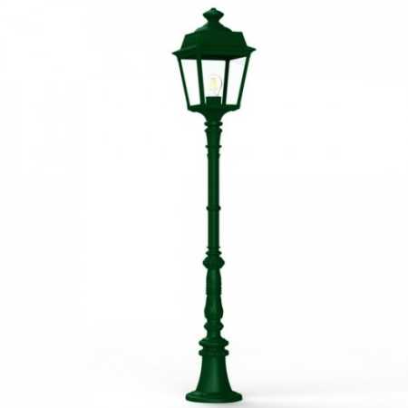grüne Aussenleuchte 130cm