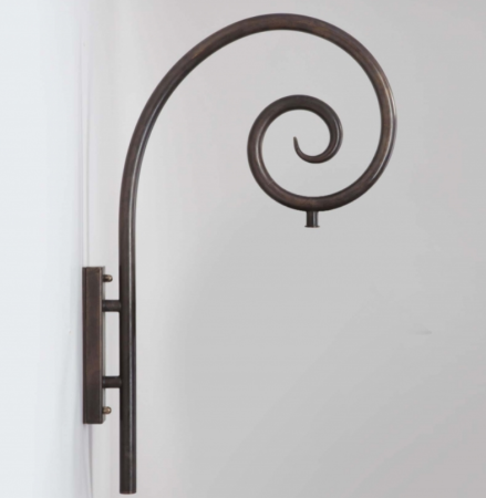 klassische Aussenleuchte Landhausstil