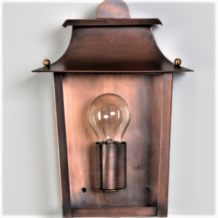 Wandleuchte Landhausstil 30cm