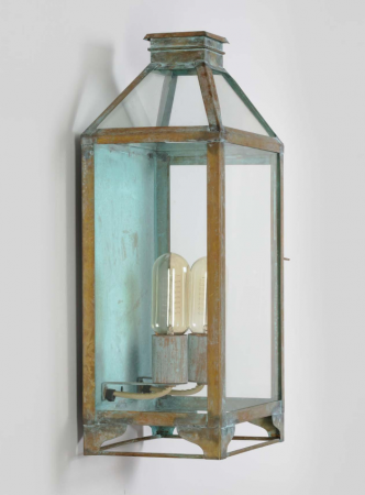 Wandleuchte Landhausstil 50cm