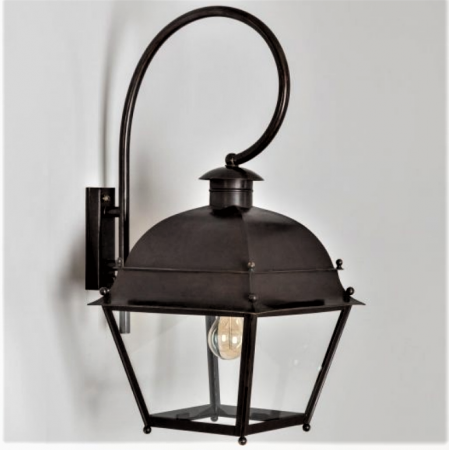 Exklusive Außenleuchte Landhaus