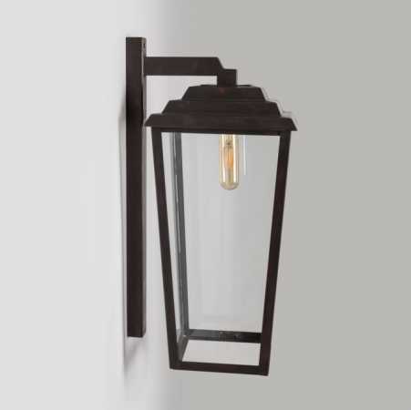 Außenbeleuchtung Landhausstil