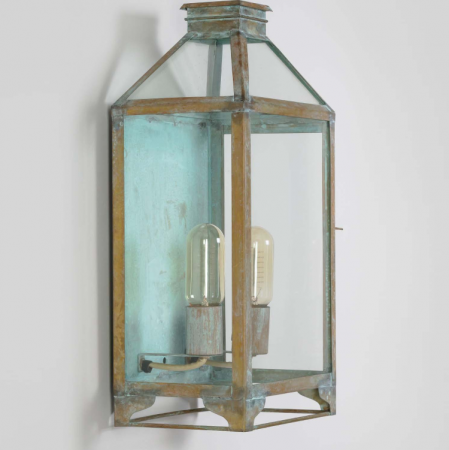 Wandleuchte Landhausstil 50cm