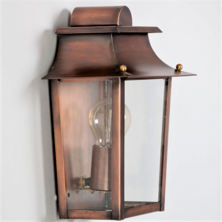 Wandleuchte Landhausstil 30cm