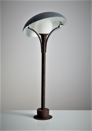 Hochwertige Wegeleuchte