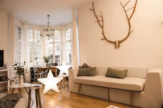 Klassische Aussenleuchte Stern